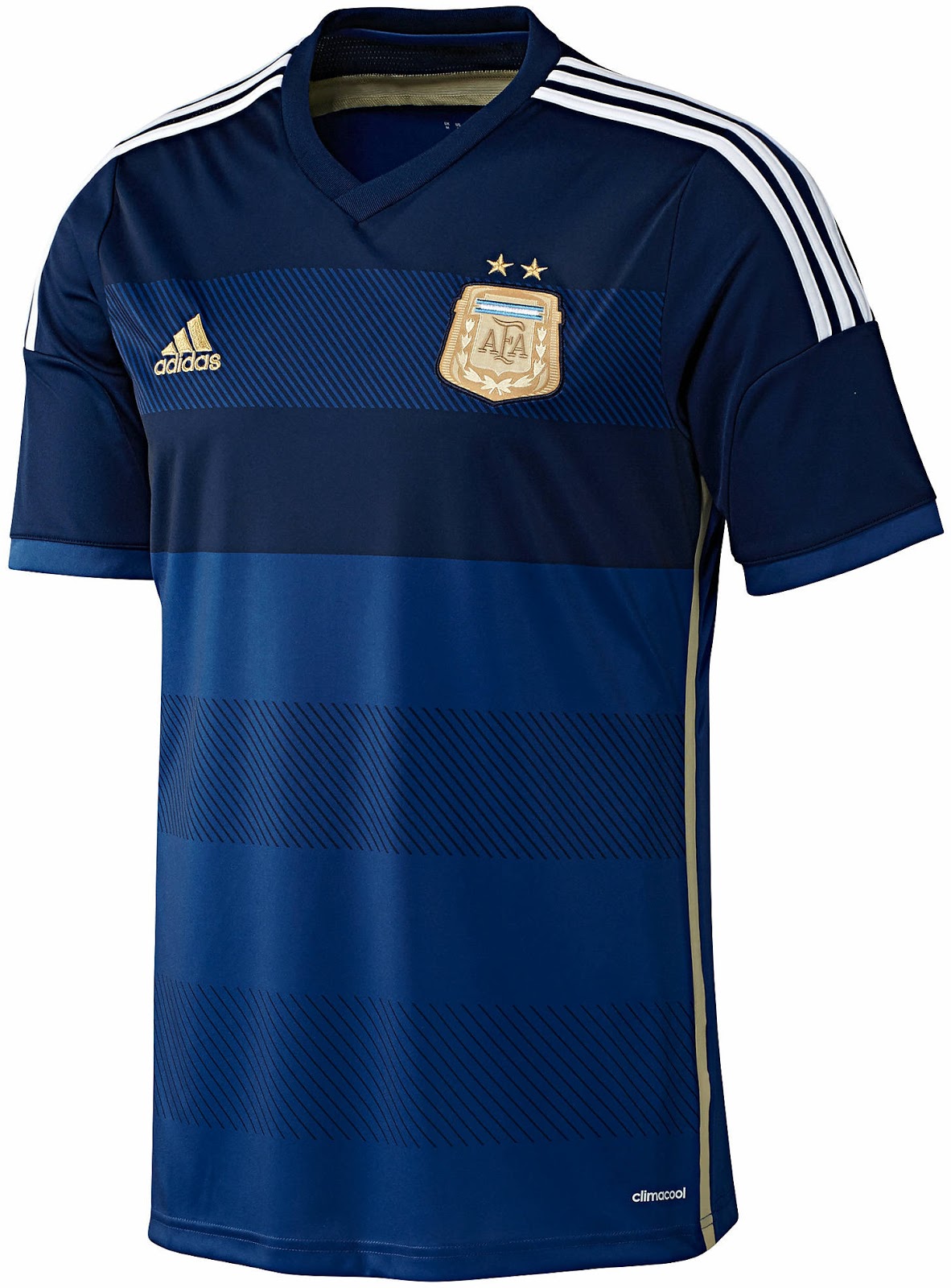 Argentina away jersey 2014 hotsell